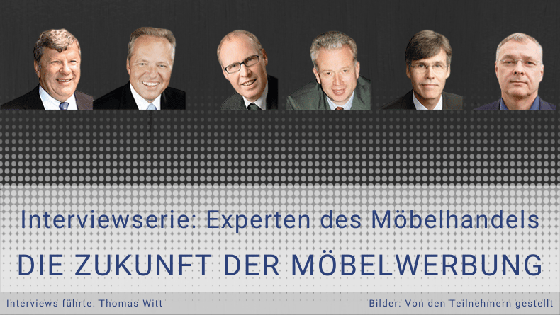 _Möbel-Experteninterview -  Trends der Möbelwerbung
